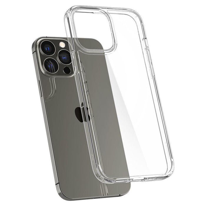 Spigen Ultra Hybrid iPhone 13 Pro Case - Clear