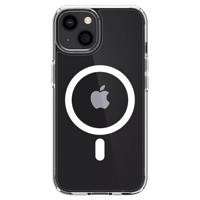 Spigen Ultra Hybrid Mag Case with MagSafe for iPhone 13 mini - White