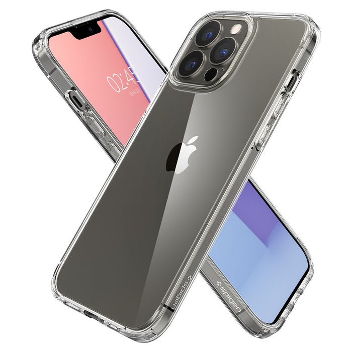 Spigen Ultra Hybrid Case for iPhone 13 Pro Max - Clear