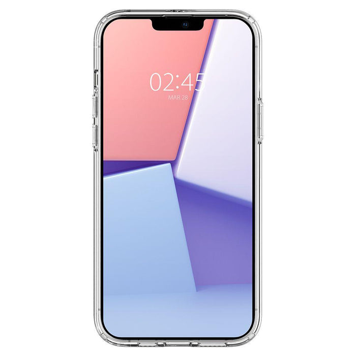 Spigen Ultra Hybrid Mag Case with MagSafe for iPhone 13 Pro Max - White