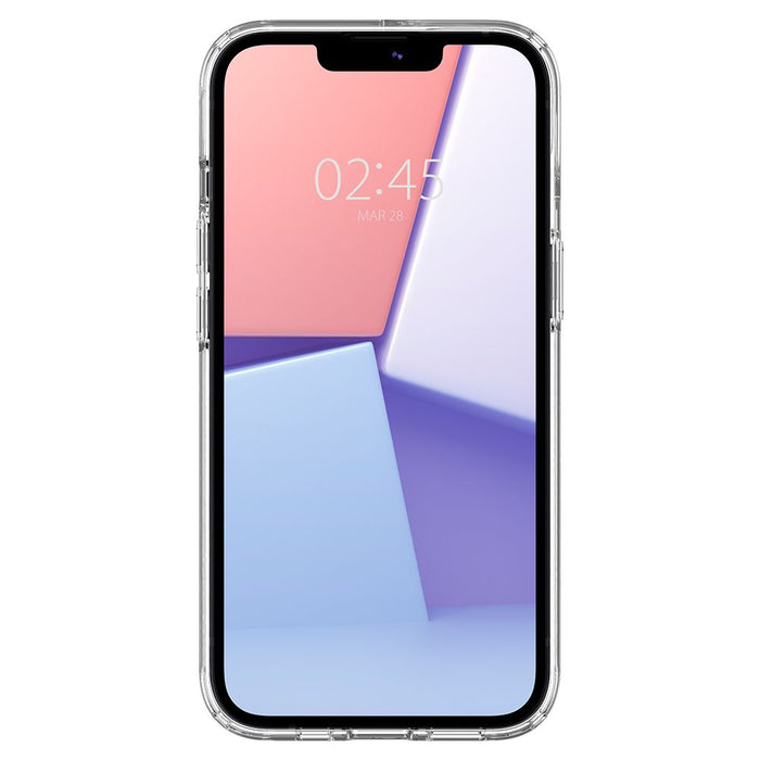Spigen Ultra Hybrid Mag Case with MagSafe for iPhone 13 - White