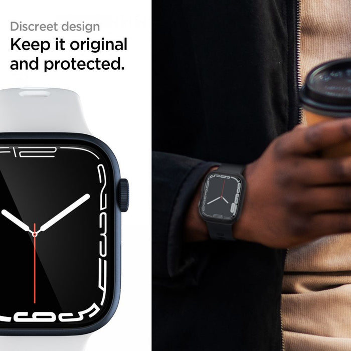 Spigen Neo Flex protective film for Apple Watch 4/5/6/7/8/SE (44/45 mm) - 3 pcs.