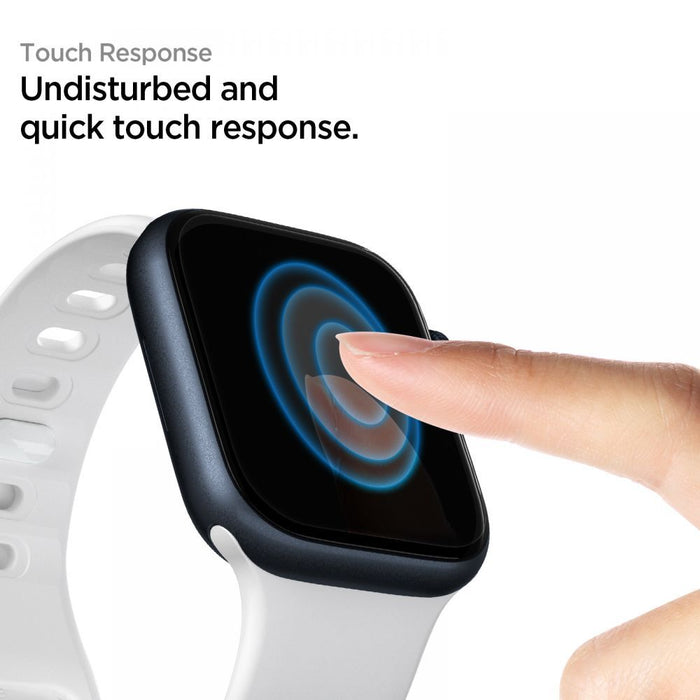 Spigen Neo Flex protective film for Apple Watch 4/5/6/7/8/SE (44/45 mm) - 3 pcs.