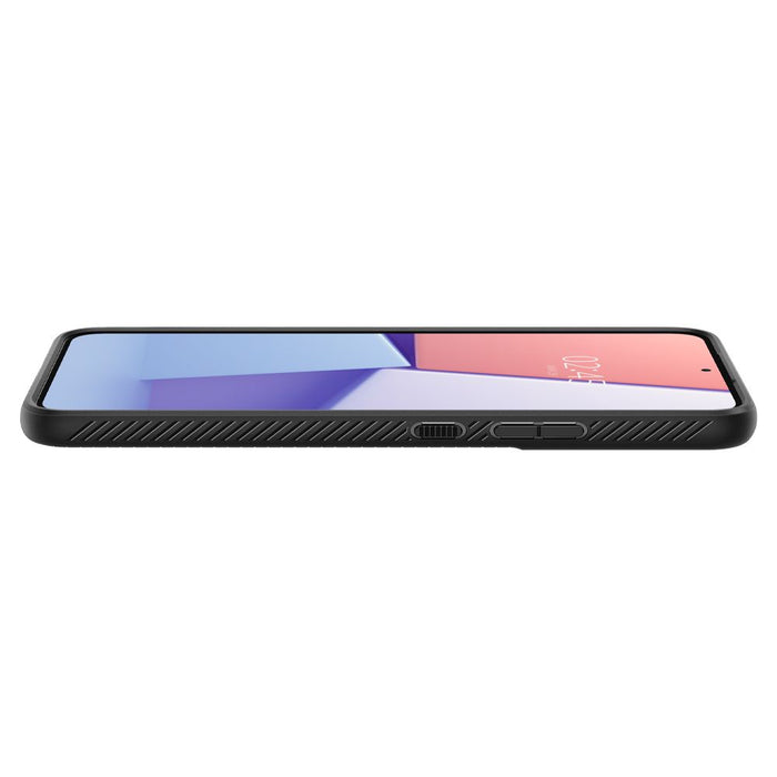 Spigen Liquid Air Case for Samsung Galaxy S22 - Matte Black