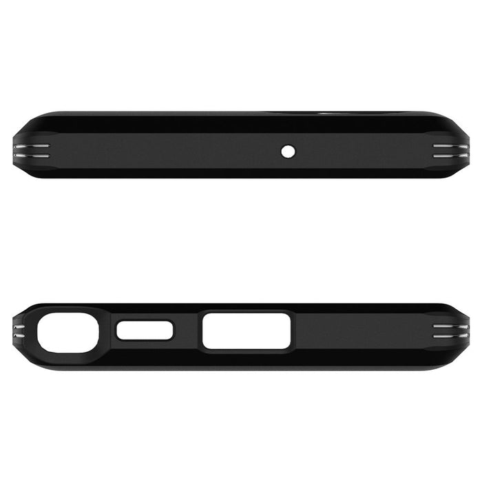 Spigen Tough Armor Case for Samsung Galaxy S22 Ultra - Black