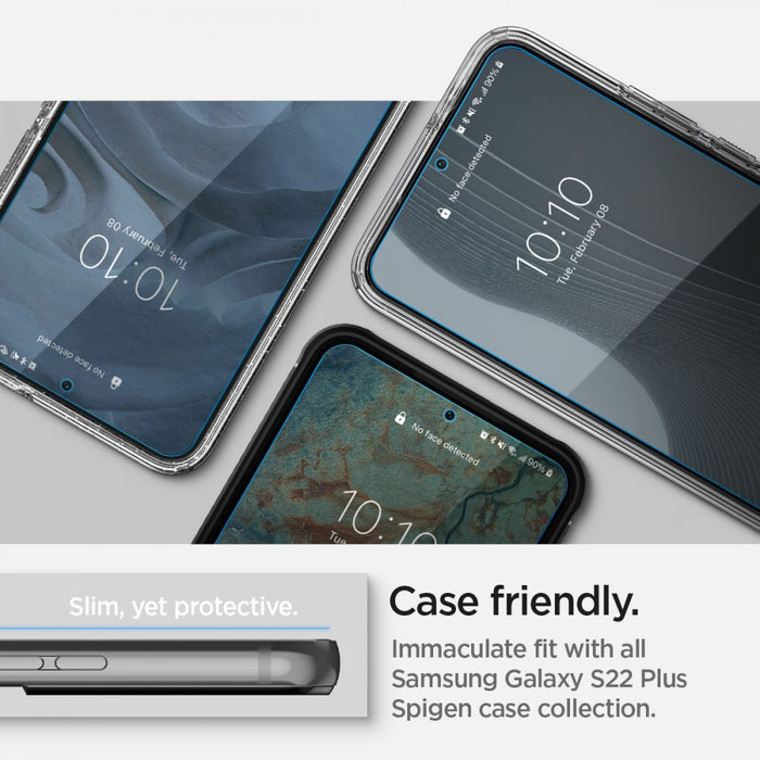 Spigen Neo Flex Hydrogel Film for Samsung Galaxy S22 Ultra - 2 pcs.