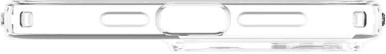 Spigen Liquid Crystal iPhone 14 Pro Case - Clear