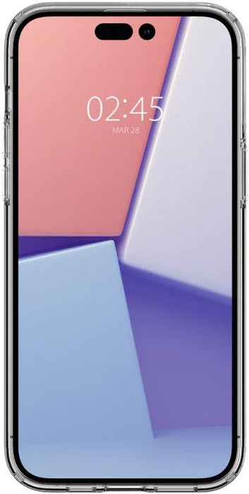 Spigen Liquid Crystal iPhone 14 Pro Case - Clear