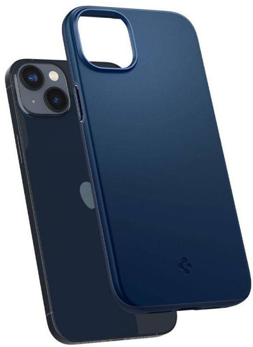 Spigen Thin Fit iPhone 14 Plus Case - Blue