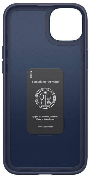 Spigen Thin Fit iPhone 14 Plus Case - Blue