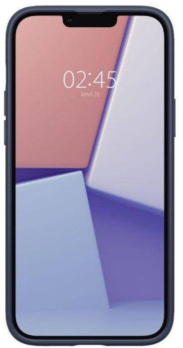 Spigen Thin Fit iPhone 14 Plus Case - Blue