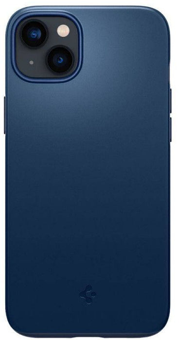Spigen Thin Fit iPhone 14 Plus Case - Blue