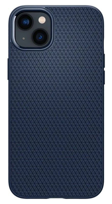 Spigen Liquid Air Case for iPhone 14 Plus - Blue