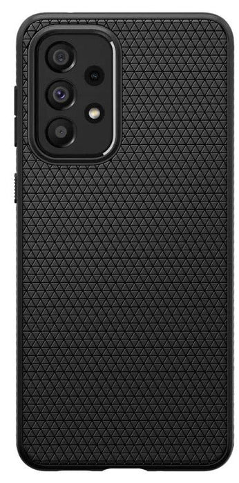 Spigen Liquid Air case, Galaxy A53 5G, black
