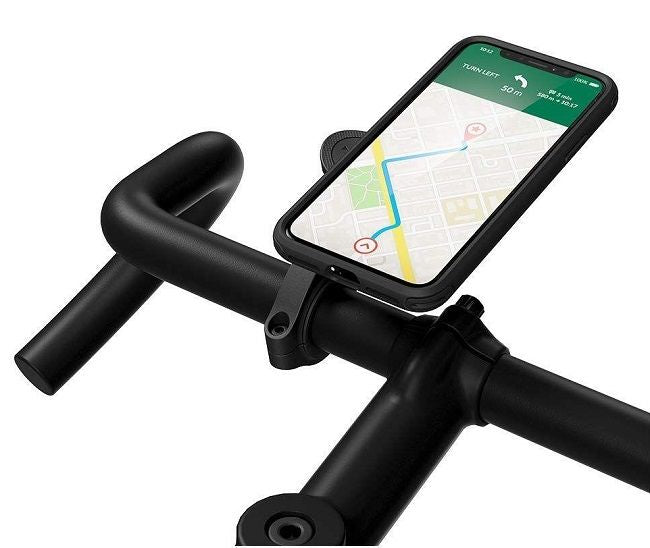 Spigen Gearlock MF100 Bike Stem Mount - Black