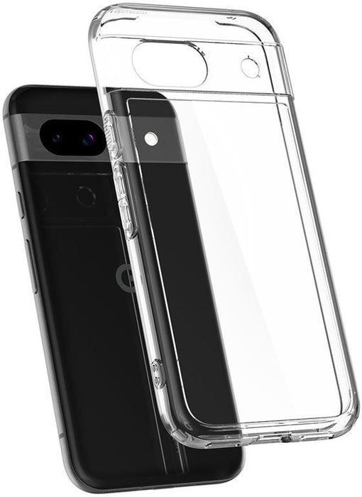 Spigen Ultra Hybrid Case for Google Pixel 8A - Clear