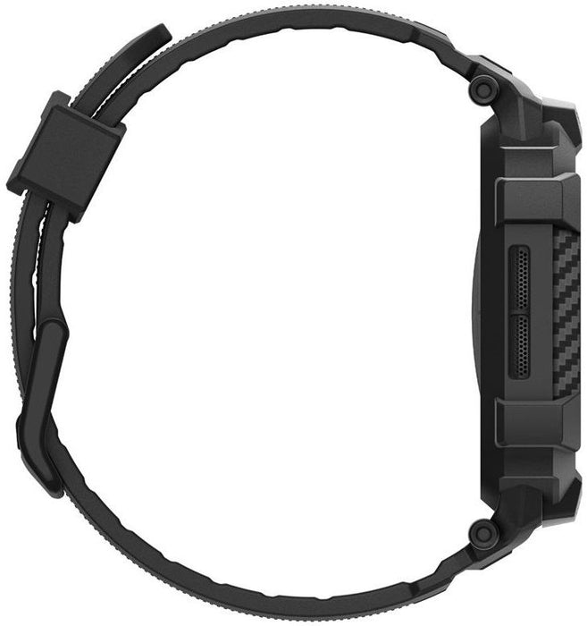 Spigen Rugged Armor Pro Strap for Apple Watch 42mm - Black