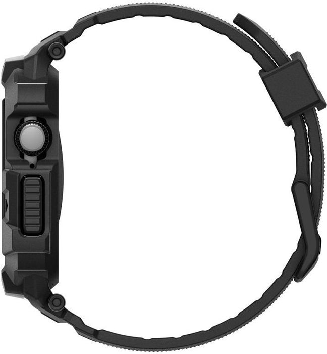 Spigen Rugged Armor Pro Strap for Apple Watch 42mm - Black