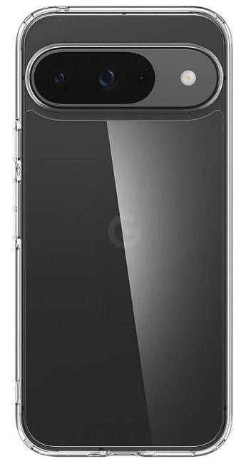 Spigen Ultra Hybrid Case for Google Pixel 9 / 9 Pro - Transparent