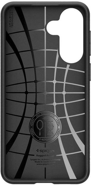 Spigen Rugged Armor Case for Samsung Galaxy A57 5G - Black