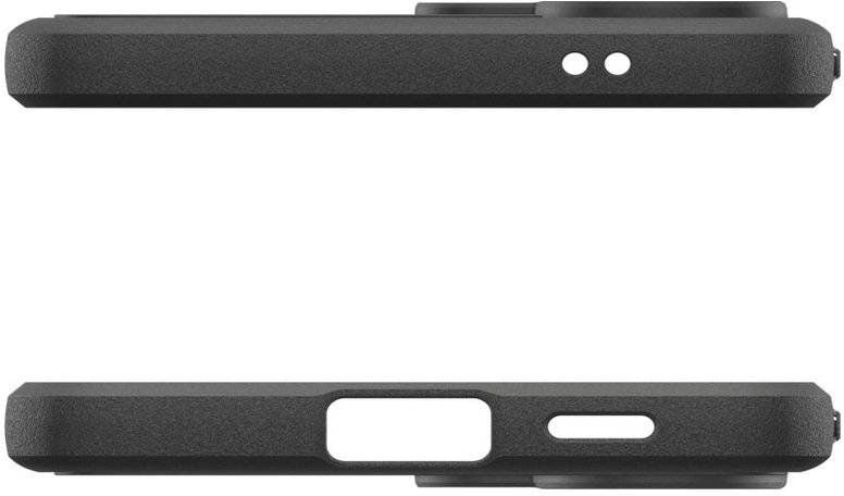 Spigen Rugged Armor Case for Samsung Galaxy A57 5G - Black