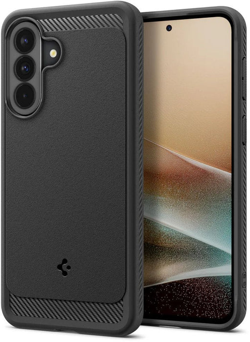 Spigen Rugged Armor Case for Samsung Galaxy A37 5G - Black