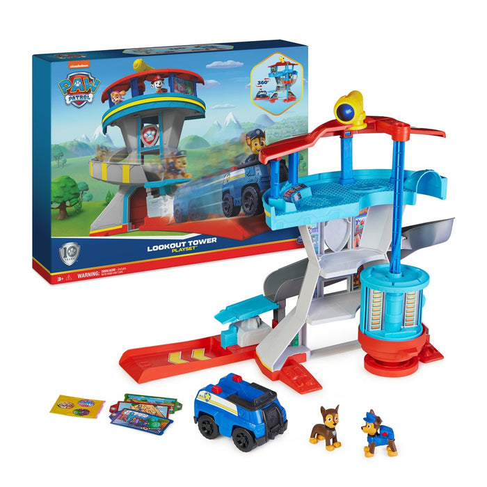 SPIN MASTER Paw Patrol 6065500 toy set