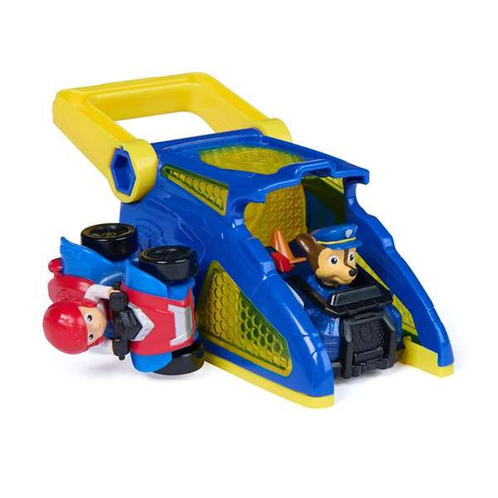 Car Spin Master Black
