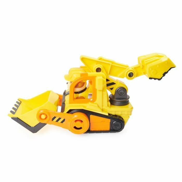 Lorry Spin Master RUBEN Yellow Jaune