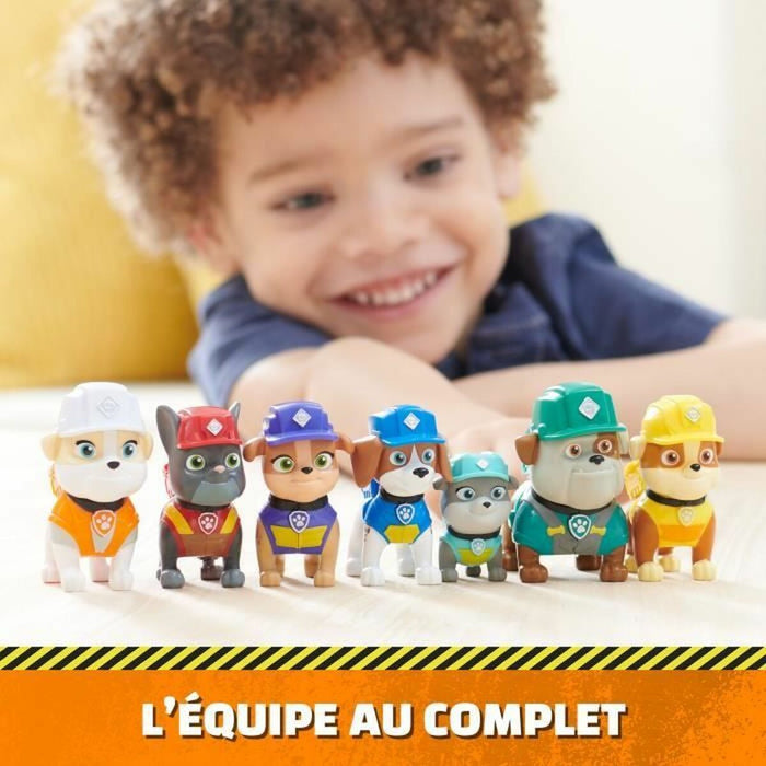 Set of Figures Spin Master MULTIPACK 7 FIGURAS 5 x 30 x 22 cm