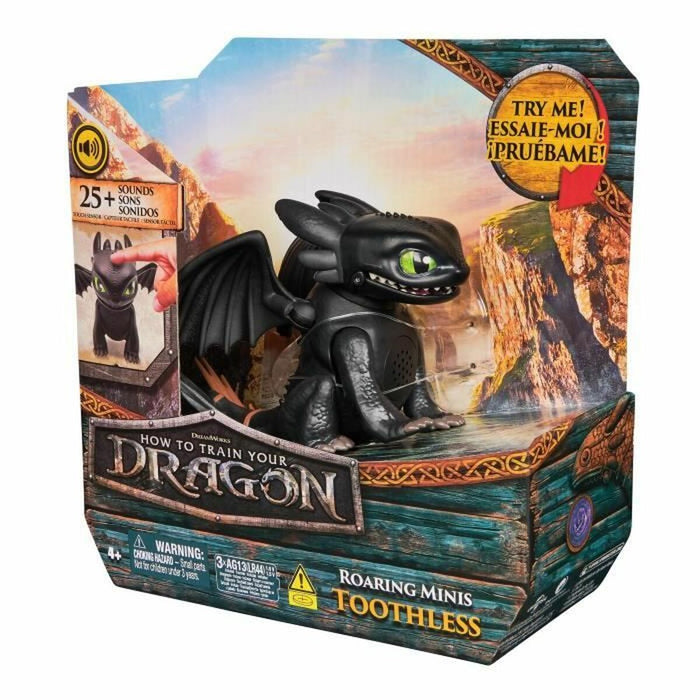 Action Figure Spin Master