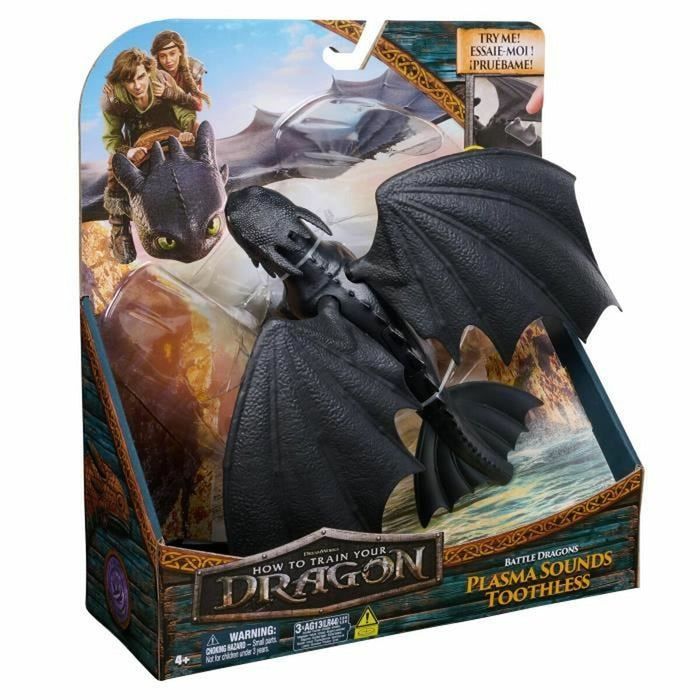 Action Figure Spin Master