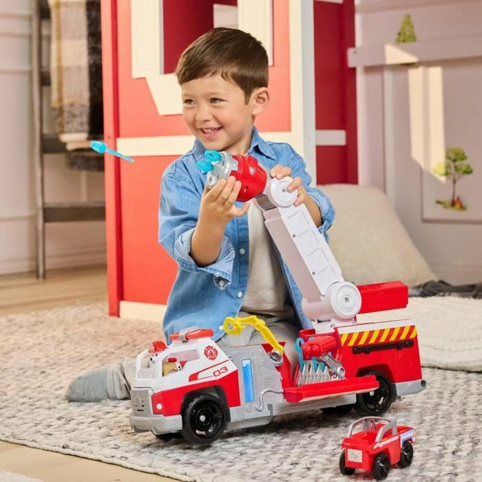 Action Figure Spin Master