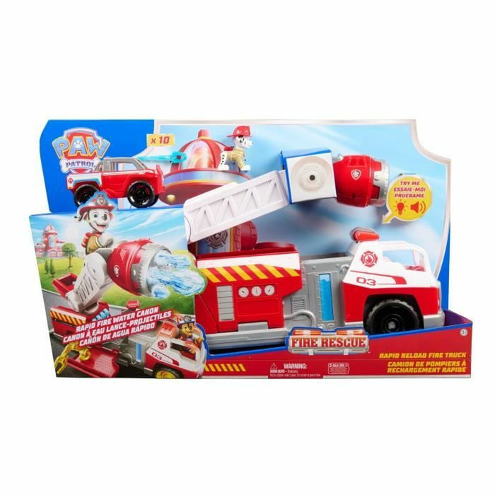 Action Figure Spin Master
