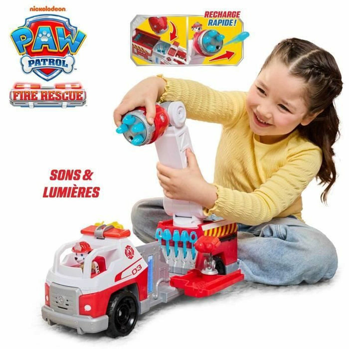 Action Figure Spin Master