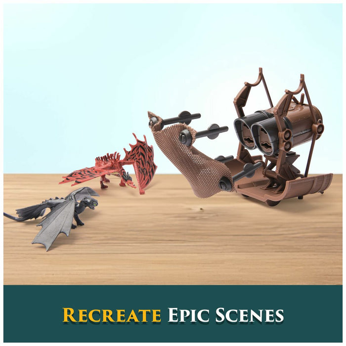 Action Figure Spin Master How to train your dragon