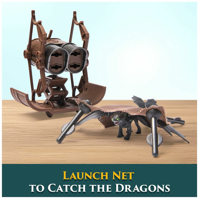 Action Figure Spin Master How to train your dragon
