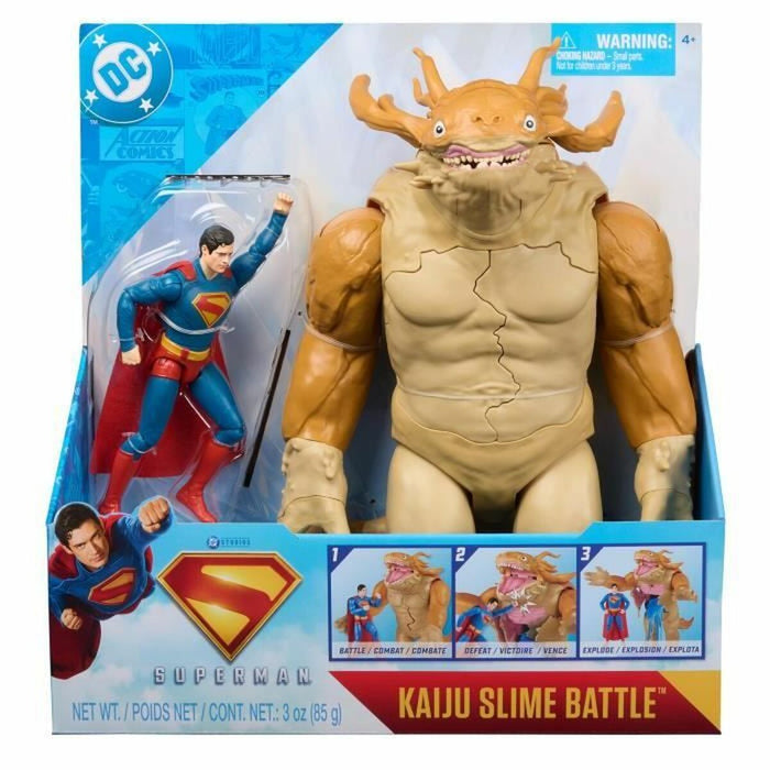 Action Figure Spin Master Superman