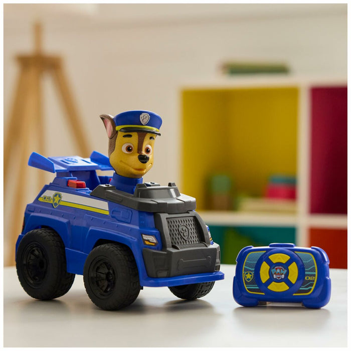 Remote-Controlled Car Spin Master Blue
