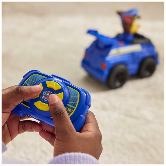 Remote-Controlled Car Spin Master Blue