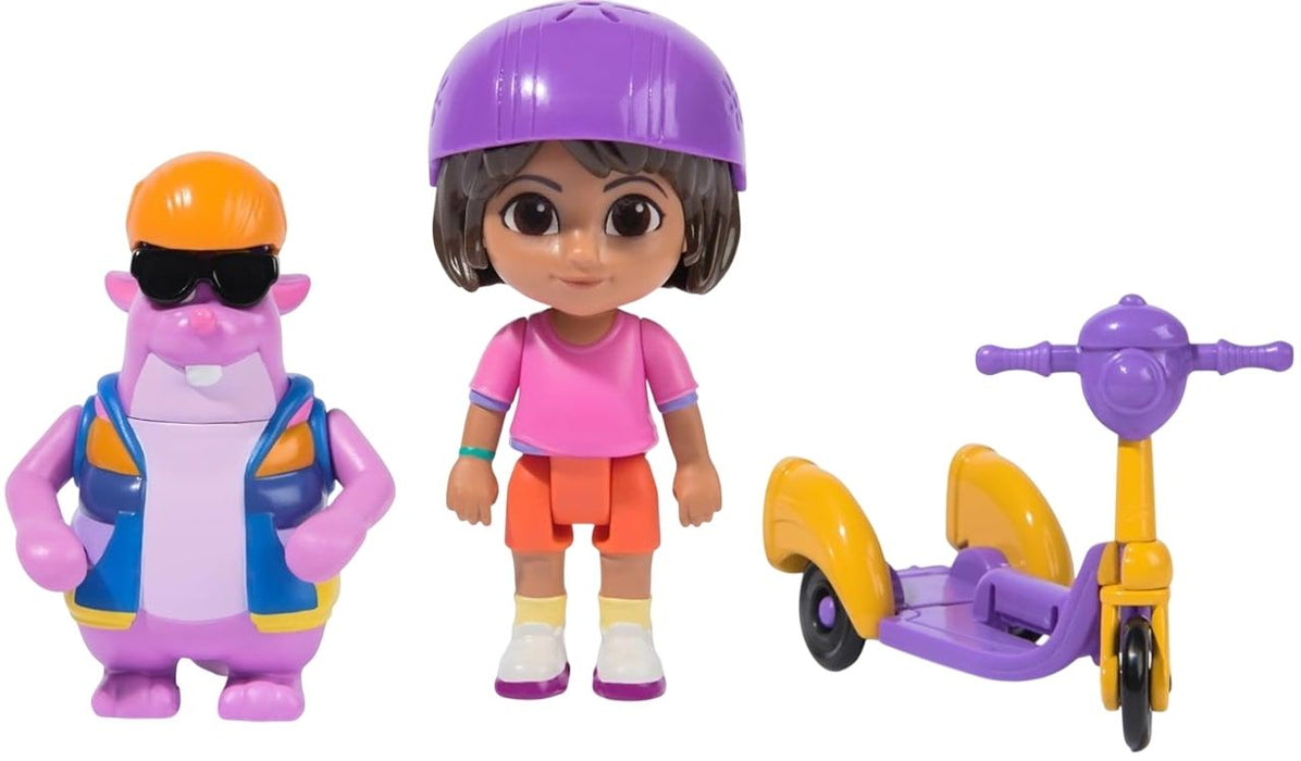Action Figure Dora Dora