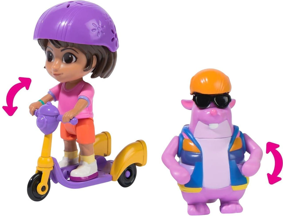 Action Figure Dora Dora