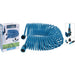 SPIRAL HOSE 10M PROGARDEN C22954490 - Маркучи напояване<<<Напояване<<<Градина<<<Praktiker&&&Маркучи