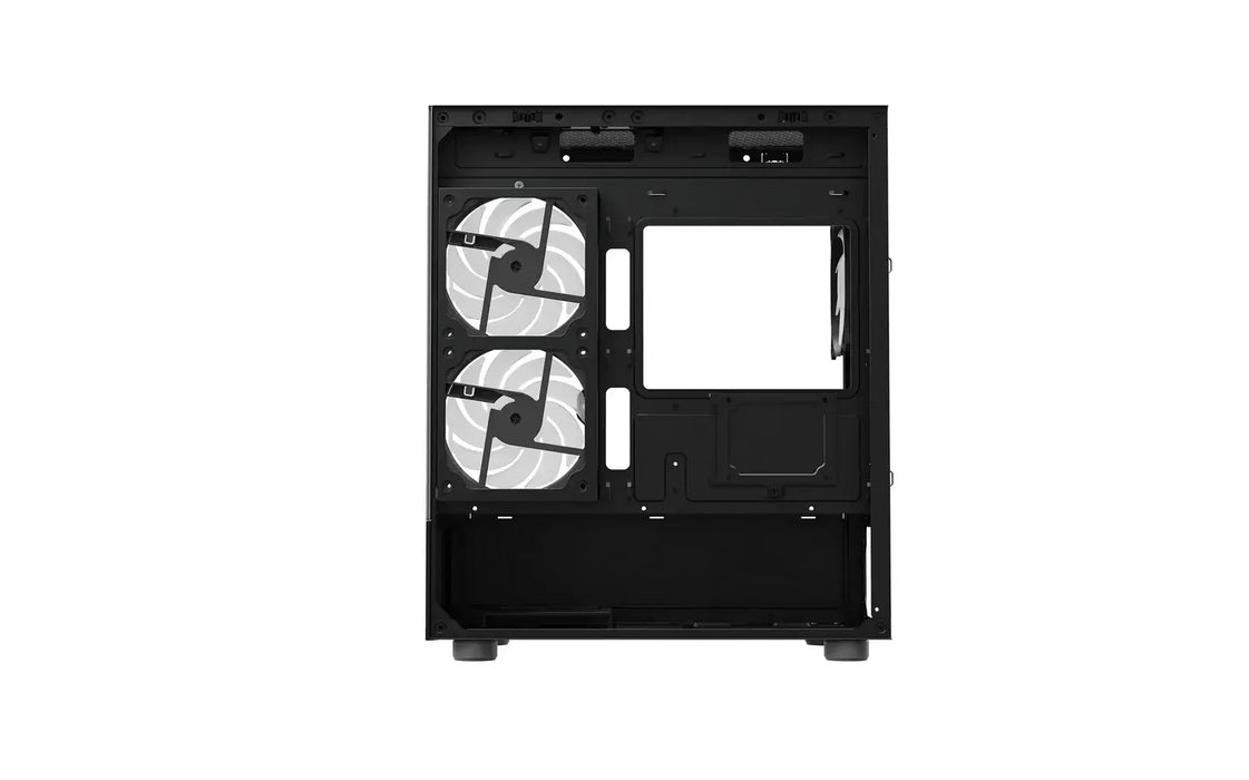 Spire U20M case, Mini / Micro-ATX tower, black
