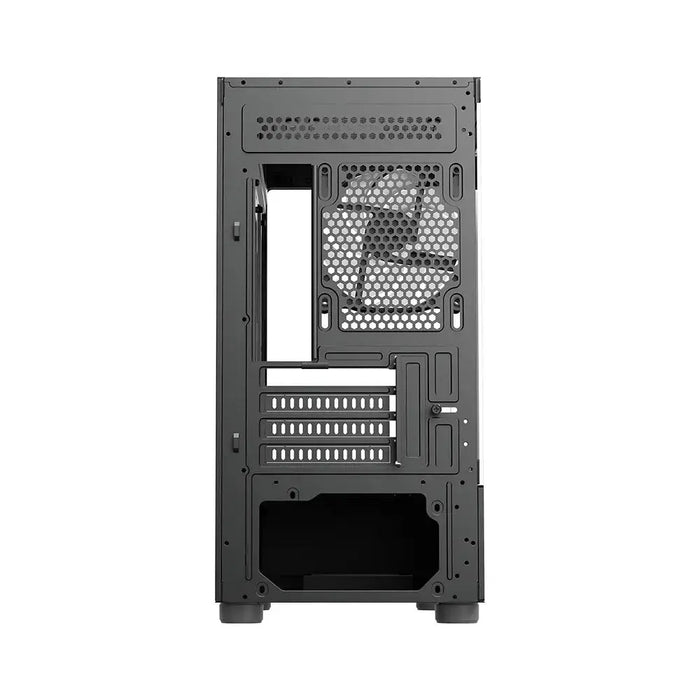 Spire U20M case, Mini / Micro-ATX tower, black