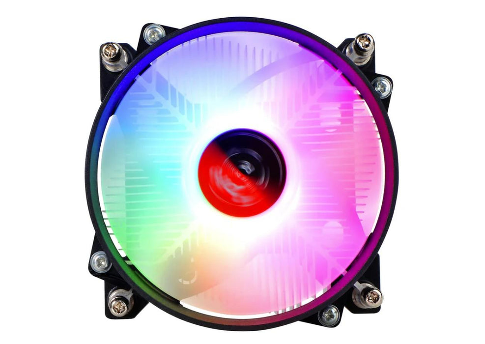 Spire SP-BM-A115-LED CPU cooler, RGB, for socket 1700, TPDW 95W