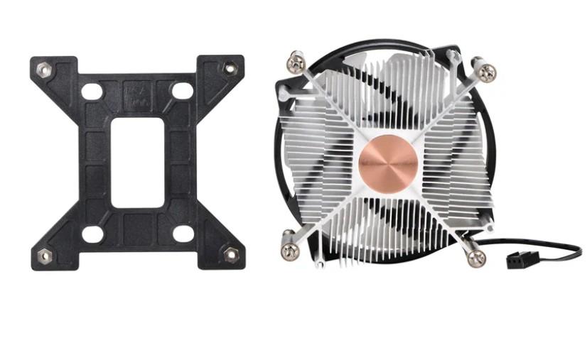 Spire SP-BM-A115-LED CPU cooler, RGB, for socket 1700, TPDW 95W
