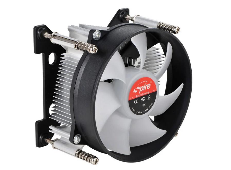 Spire SP-BM-A115-LED CPU cooler, RGB, for socket 1700, TPDW 95W