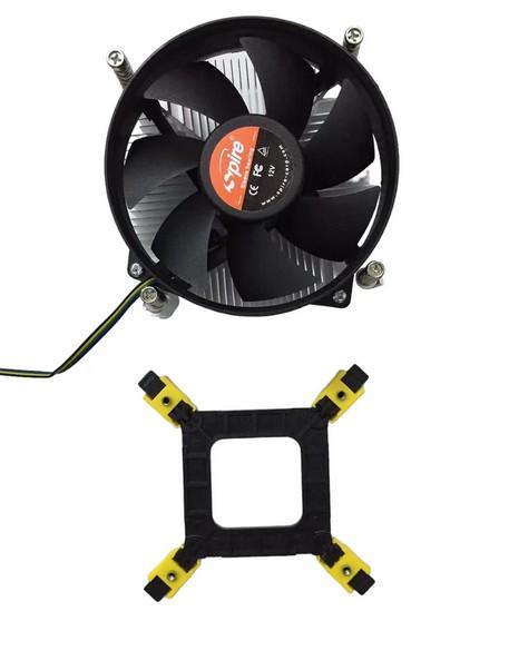 Spire Voyager CPU Cooler, SP-HZ-SP607, for Socket 1700