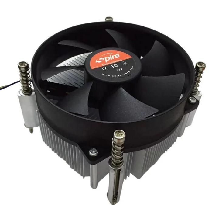 Spire Voyager CPU Cooler, SP-HZ-SP607, for Socket 1700